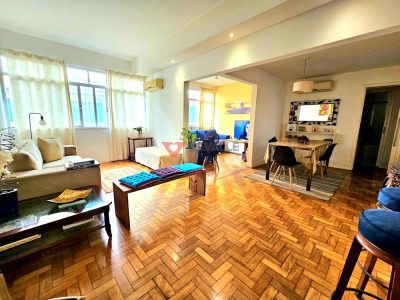 Apartamento, 3 quartos, 103 m² - Foto 3