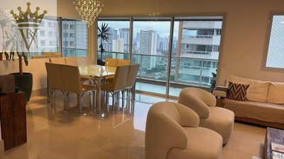 Apartamento, 3 quartos, 198 m² - Foto 4