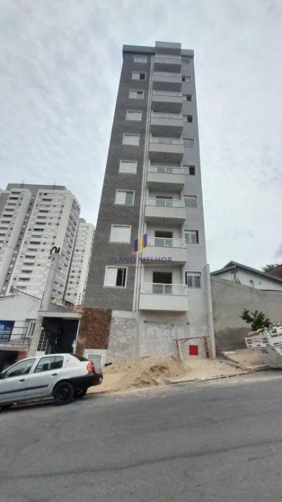 Apartamento, 2 quartos, 37 m² - Foto 1