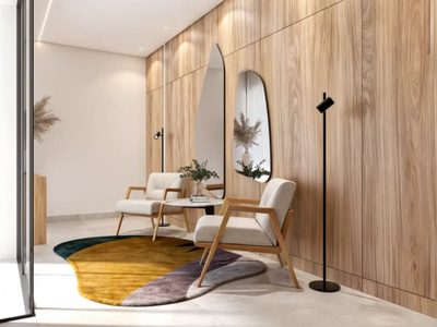 Apartamento, 1 quarto, 30 m² - Foto 3