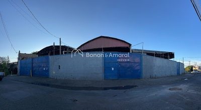 Depósito-Galpão, 905 m² - Foto 3