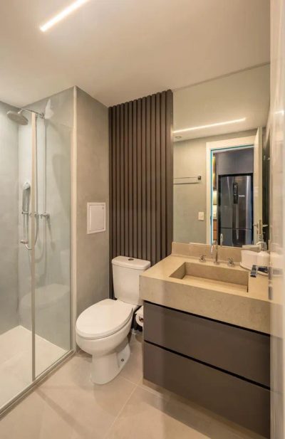 Apartamento, 1 quarto, 33 m² - Foto 4