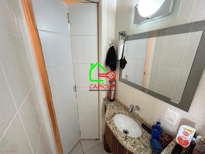 Casa de Condomínio, 3 quartos - Foto 4