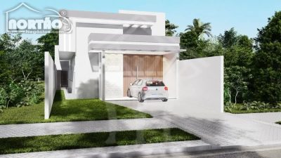 Casa, 3 quartos, 120 m² - Foto 1