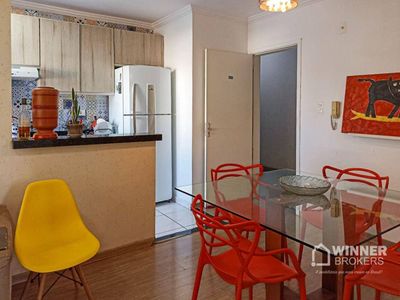 Apartamento, 2 quartos, 45 m² - Foto 5