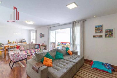 Apartamento, 3 quartos, 153 m² - Foto 1