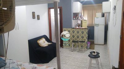 Kitnet-Studio, 25 m² - Foto 3