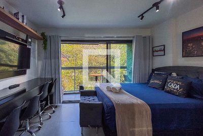 Kitnet-Studio, 27 m² - Foto 2