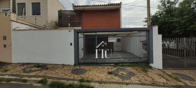 Casa, 5 quartos, 261 m² - Foto 1