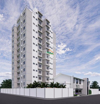 Apartamento, 1 quarto, 58 m² - Foto 2