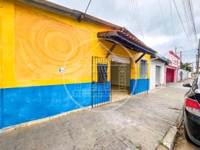 Loja-Salão, 50 m² - Foto 1