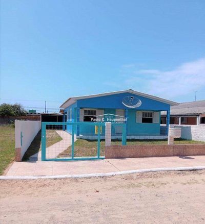 Casa, 4 quartos, 80 m² - Foto 1