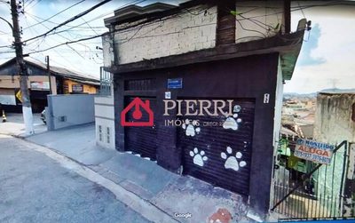 Terreno, 224 m² - Foto 1