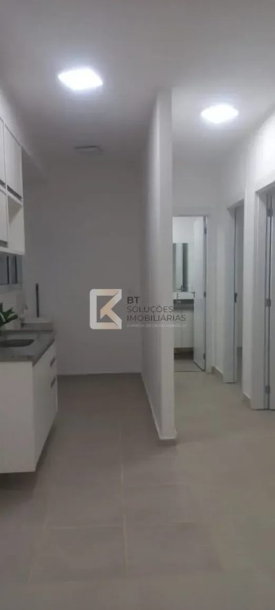 Apartamento, 2 quartos, 50 m² - Foto 2