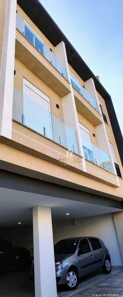 Cobertura, 2 quartos, 84 m² - Foto 3