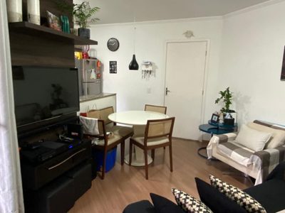 Apartamento, 2 quartos, 47 m² - Foto 2