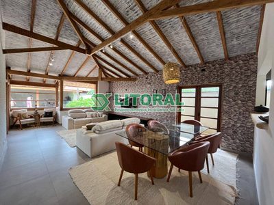 Casa de Condomínio, 4 quartos - Foto 4