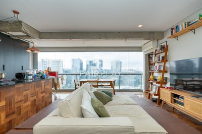 Apartamento, 1 quarto, 75 m² - Foto 2