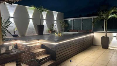 Cobertura, 2 quartos, 152 m² - Foto 1