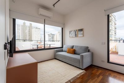 Apartamento, 1 quarto, 87 m² - Foto 1