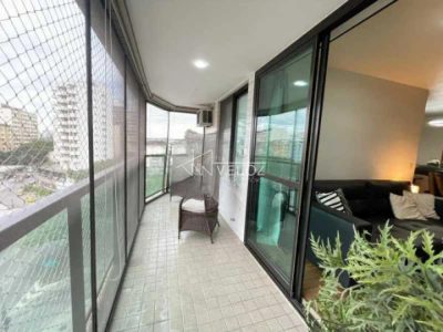 Apartamento, 2 quartos, 95 m² - Foto 1