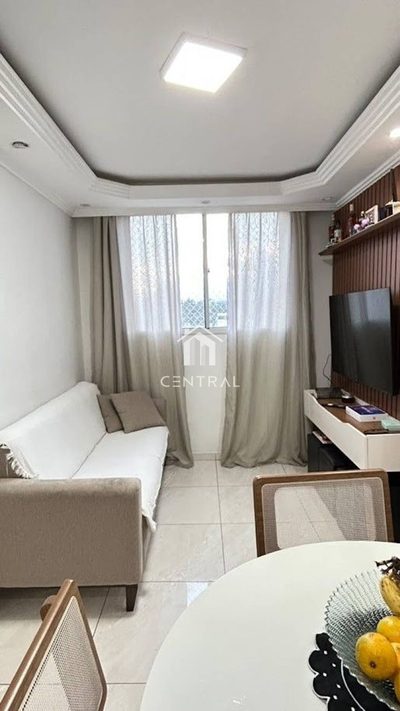 Apartamento, 2 quartos, 46 m² - Foto 4