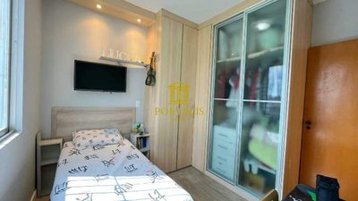 Apartamento, 3 quartos, 63 m² - Foto 5