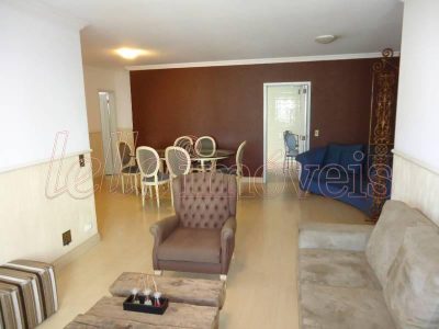 Apartamento, 4 quartos, 170 m² - Foto 3