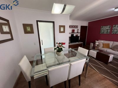 Apartamento, 3 quartos, 90 m² - Foto 1