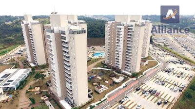 Apartamento, 3 quartos, 94 m² - Foto 1