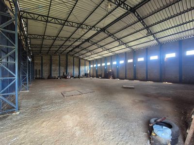 Depósito-Galpão, 1200 m² - Foto 2