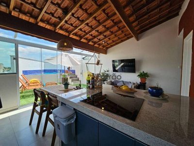 Cobertura, 2 quartos, 117 m² - Foto 5