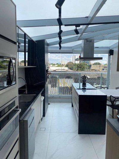 Apartamento, 3 quartos, 140 m² - Foto 3