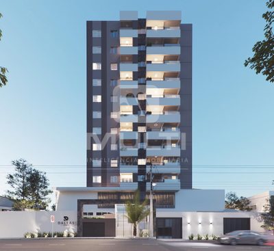 Apartamento, 3 quartos, 81 m² - Foto 1