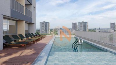 Apartamento, 1 quarto, 38 m² - Foto 4