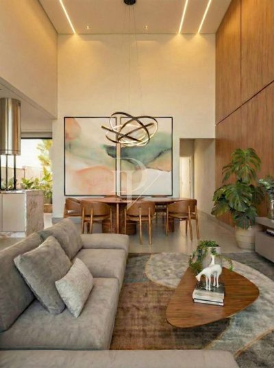 Casa de Condomínio, 3 quartos - Foto 4