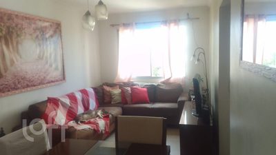 Apartamento, 53 m² - Foto 1