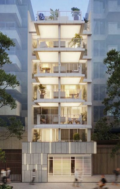 Apartamento, 1 quarto, 55 m² - Foto 1