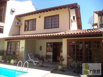 Casa de Condomínio, 3 quartos - Foto 4