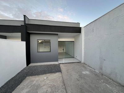 Casa, 2 quartos - Foto 1