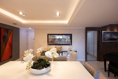 Apartamento, 3 quartos, 173 m² - Foto 5