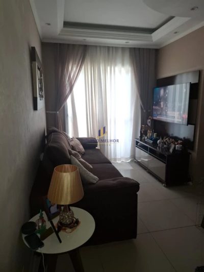 Apartamento, 2 quartos, 48 m² - Foto 2