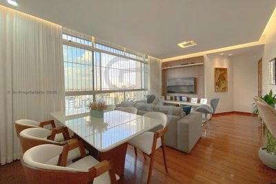 Apartamento, 3 quartos, 106 m² - Foto 1
