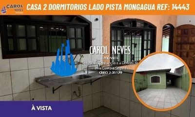 Casa, 2 quartos - Foto 1