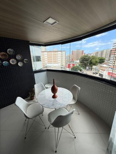 Apartamento, 4 quartos, 158 m² - Foto 5