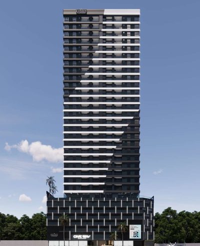Apartamento, 3 quartos, 105 m² - Foto 1
