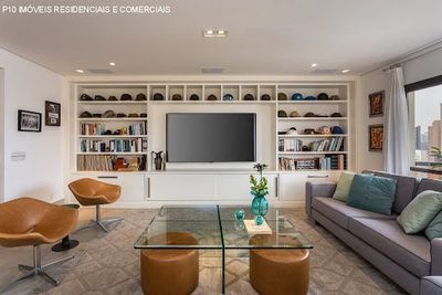 Apartamento, 3 quartos, 362 m² - Foto 2