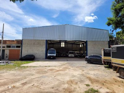 Depósito-Galpão, 790 m² - Foto 3