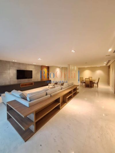 Apartamento, 4 quartos, 293 m² - Foto 3