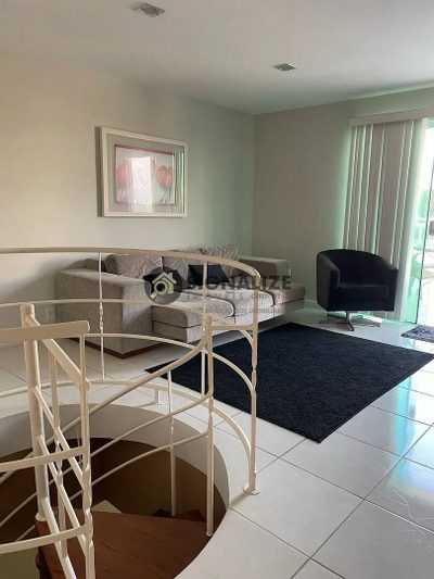 Cobertura, 2 quartos, 140 m² - Foto 4
